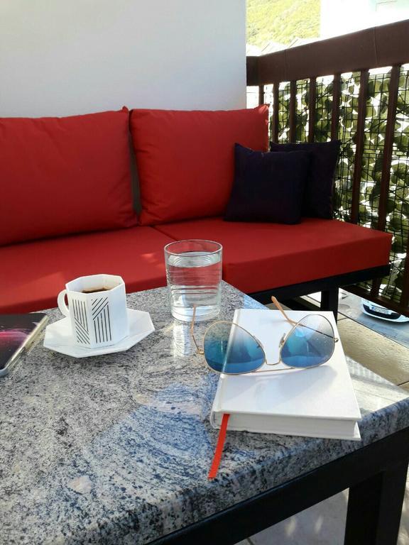 Apartment Maja Budva Exterior foto