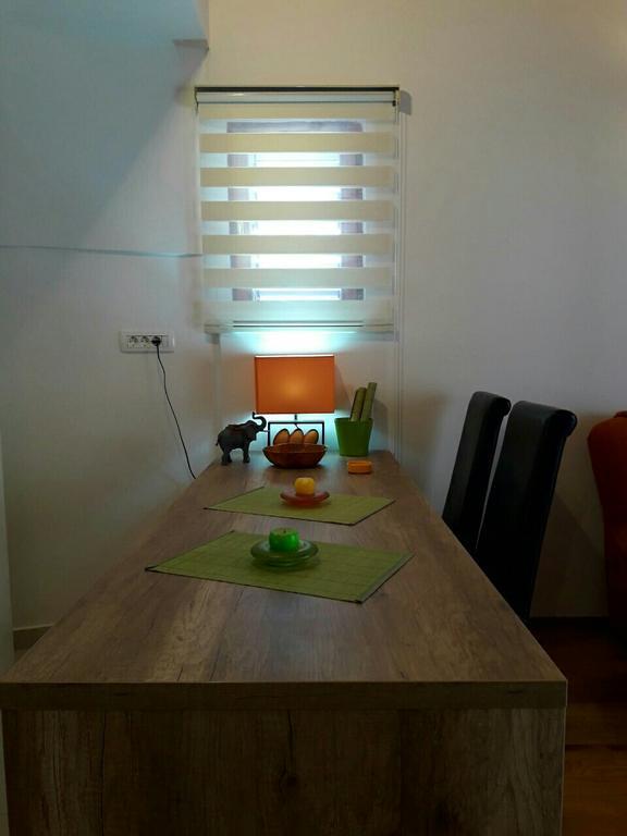 Apartment Maja Budva Exterior foto